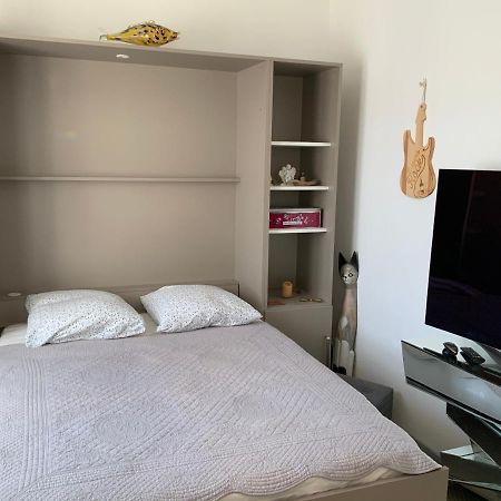 Villa Magaly T4 A 50 M De La Plage De Valras Centre 外观 照片