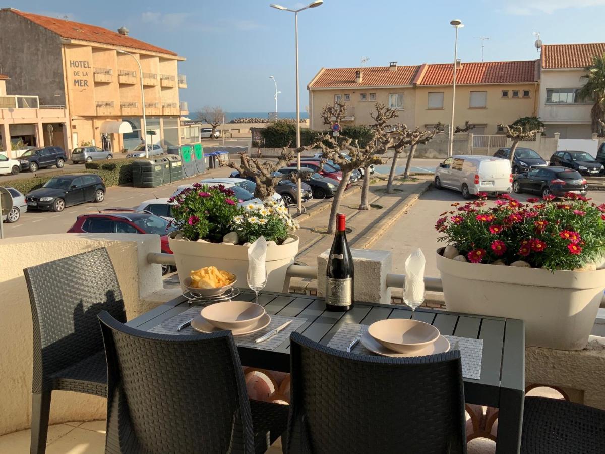 Villa Magaly T4 A 50 M De La Plage De Valras Centre 外观 照片