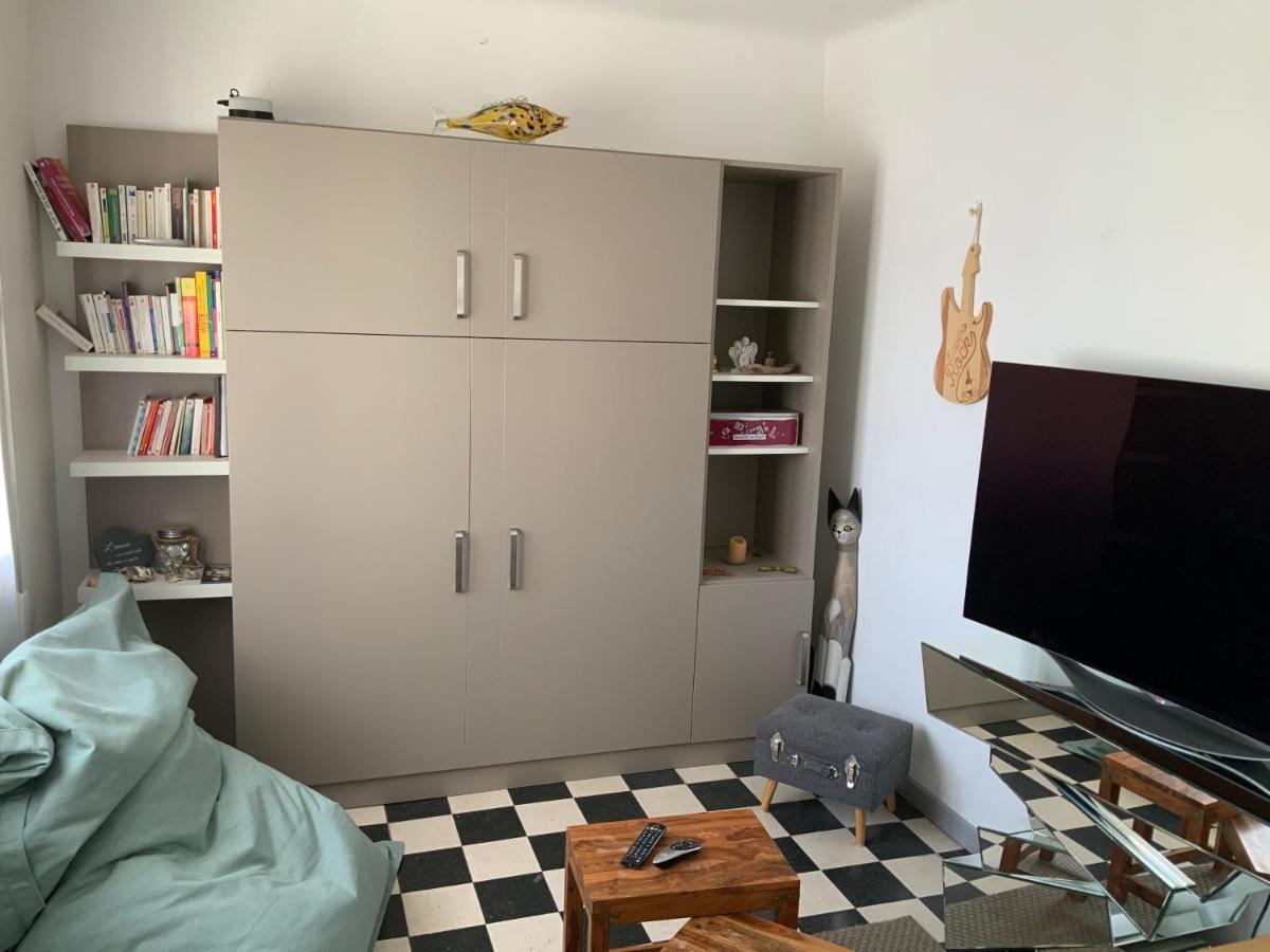Villa Magaly T4 A 50 M De La Plage De Valras Centre 外观 照片