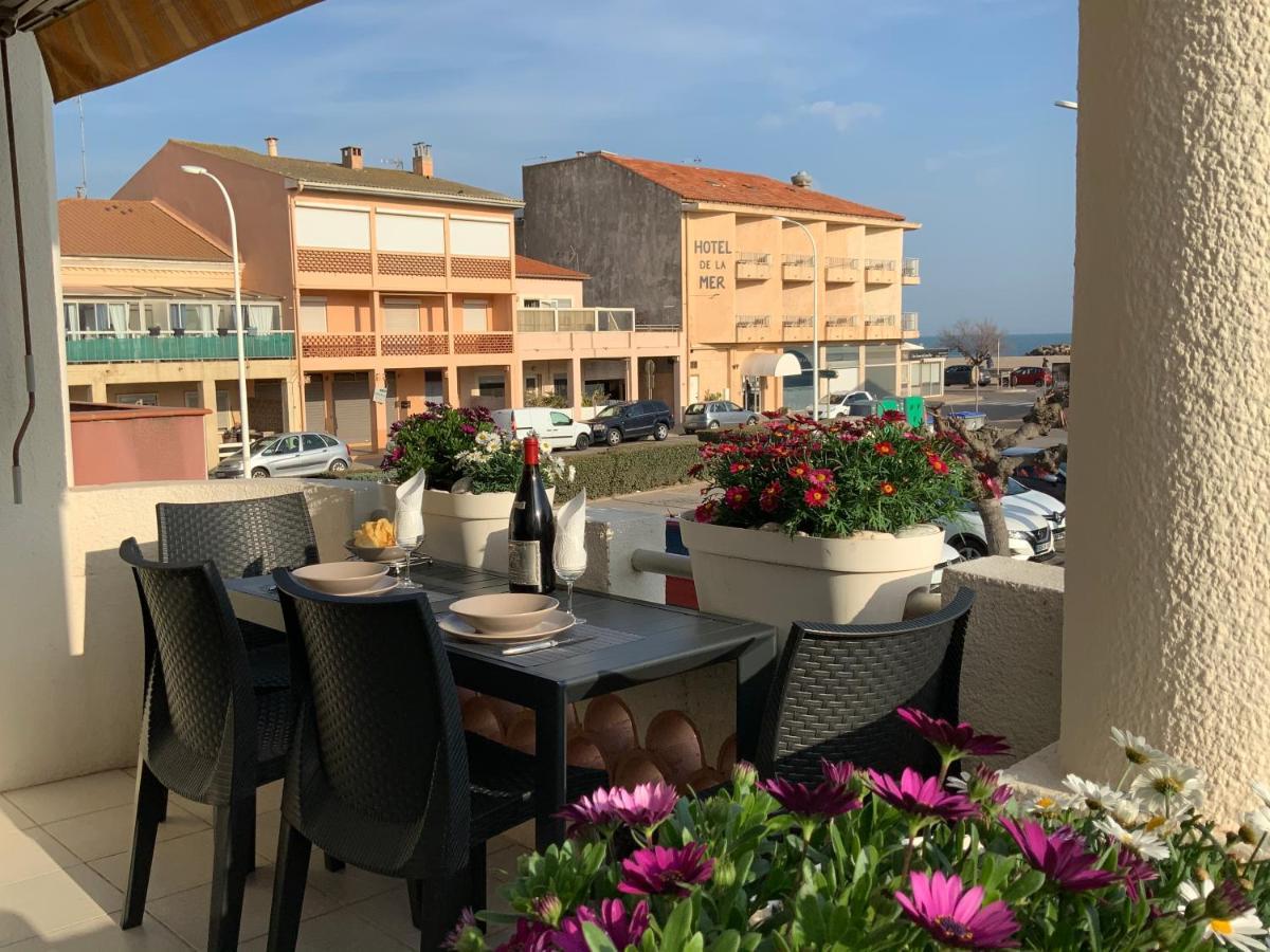 Villa Magaly T4 A 50 M De La Plage De Valras Centre 外观 照片