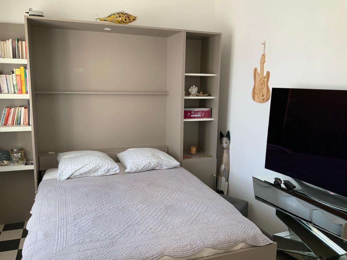 Villa Magaly T4 A 50 M De La Plage De Valras Centre 外观 照片