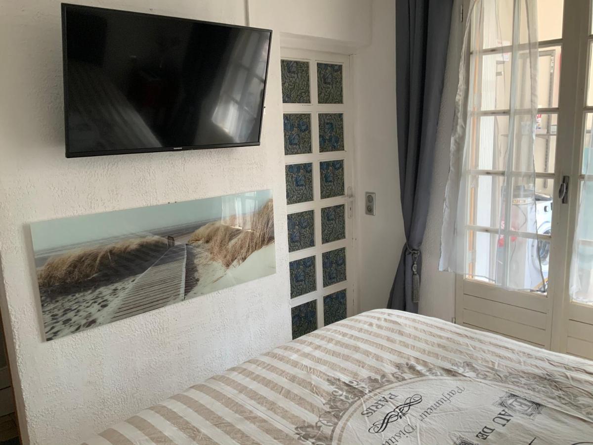 Villa Magaly T4 A 50 M De La Plage De Valras Centre 外观 照片