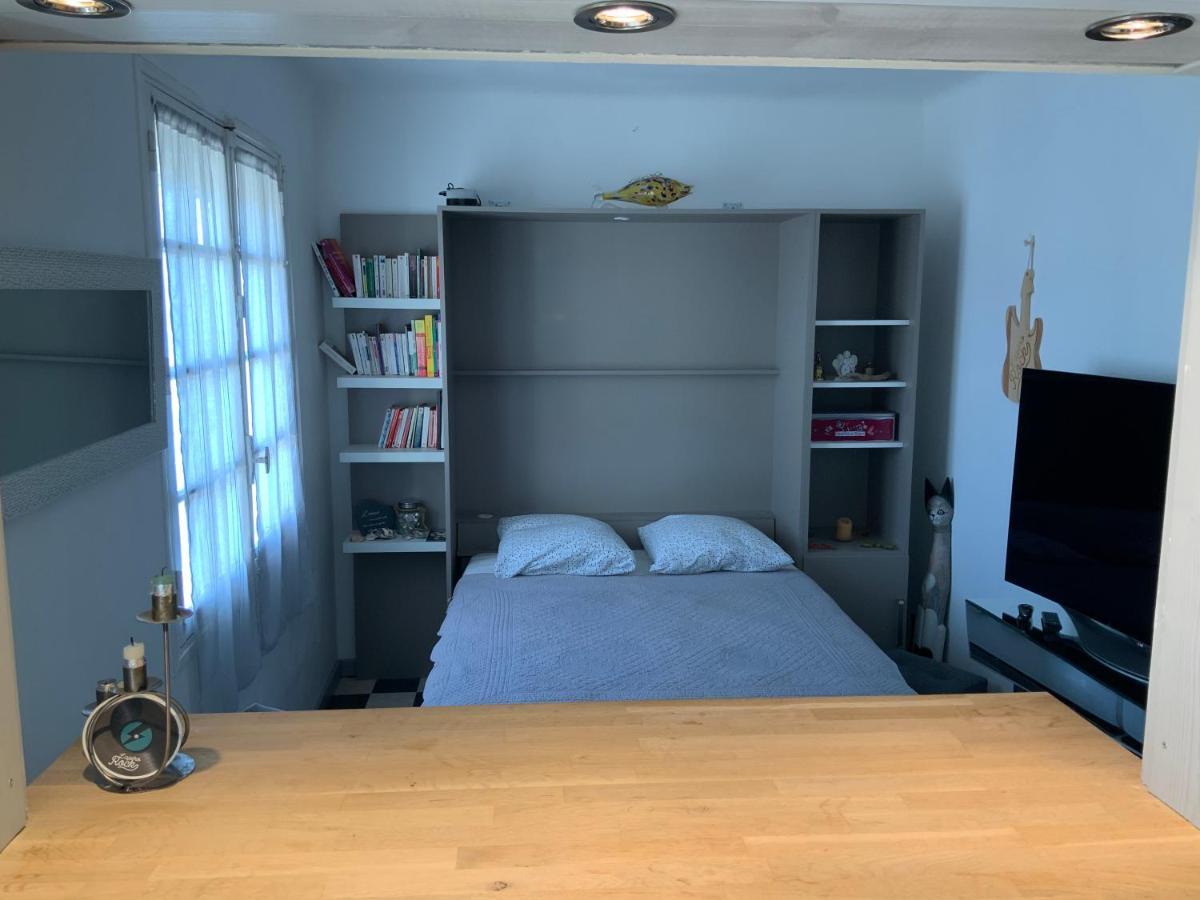 Villa Magaly T4 A 50 M De La Plage De Valras Centre 外观 照片