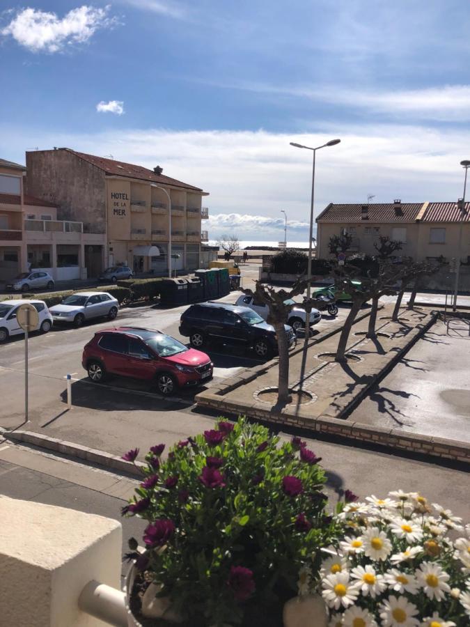 Villa Magaly T4 A 50 M De La Plage De Valras Centre 外观 照片