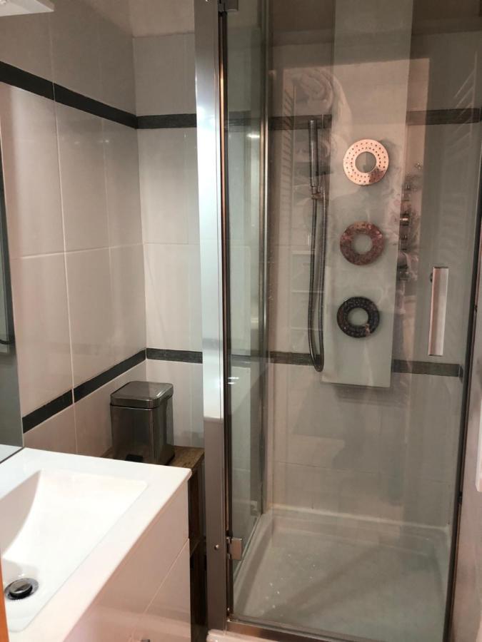 Villa Magaly T4 A 50 M De La Plage De Valras Centre 外观 照片