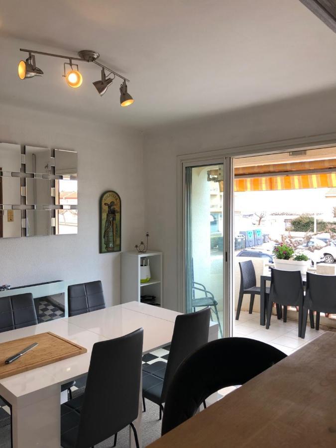 Villa Magaly T4 A 50 M De La Plage De Valras Centre 外观 照片