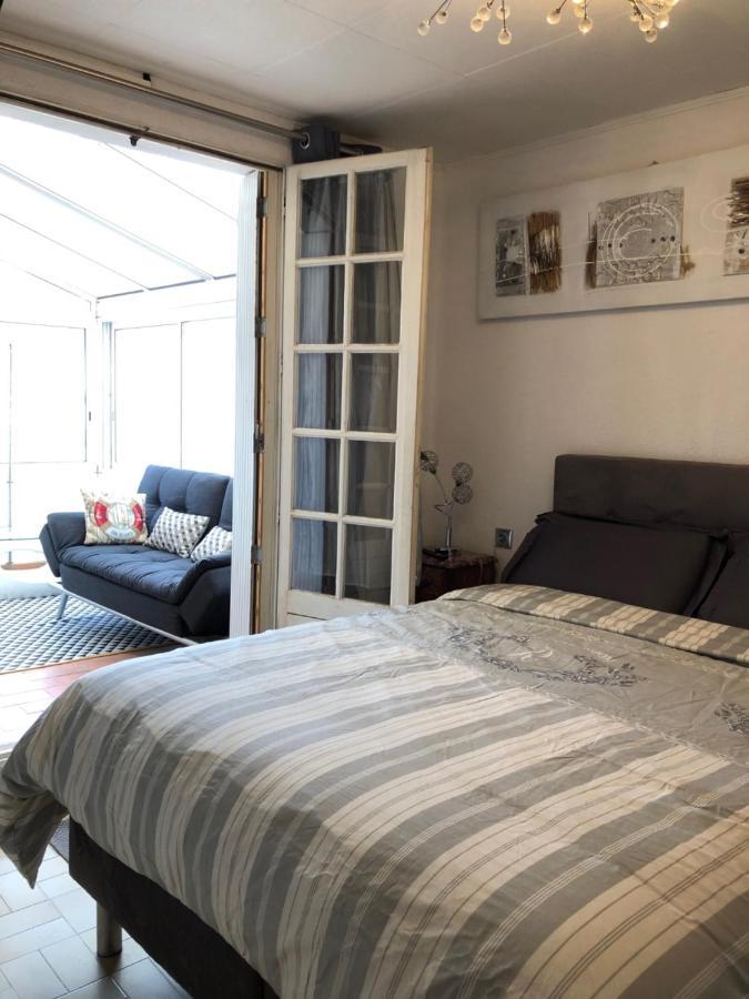 Villa Magaly T4 A 50 M De La Plage De Valras Centre 外观 照片