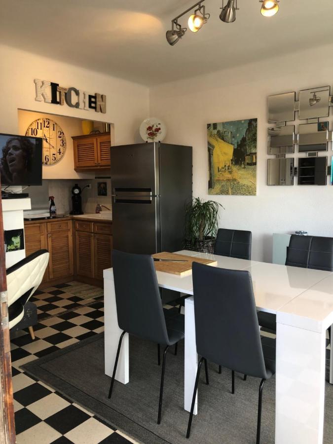 Villa Magaly T4 A 50 M De La Plage De Valras Centre 外观 照片